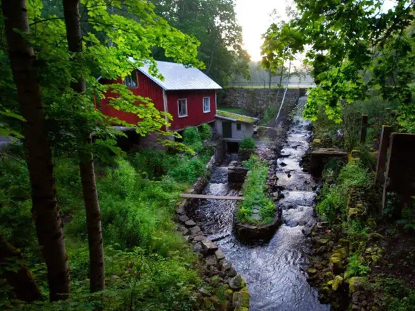 Ferienhaus S30031 in Alingsås / Västergötland