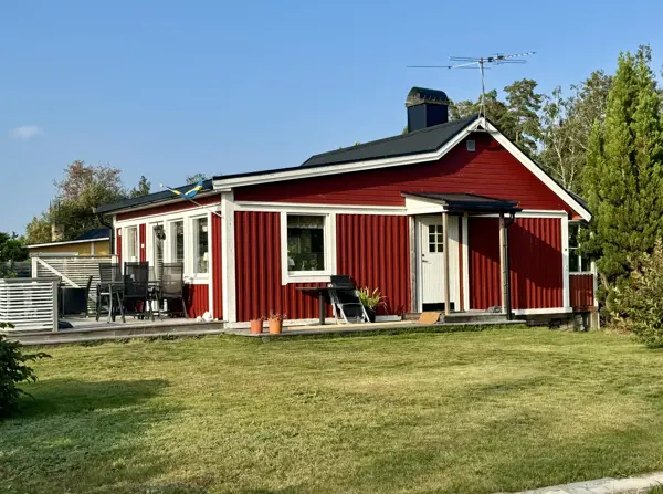 Ferienhaus S30165 in Mariestad / Västergötland