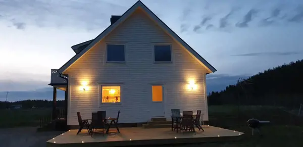 Ferienhaus S20138 in Varberg / Halland