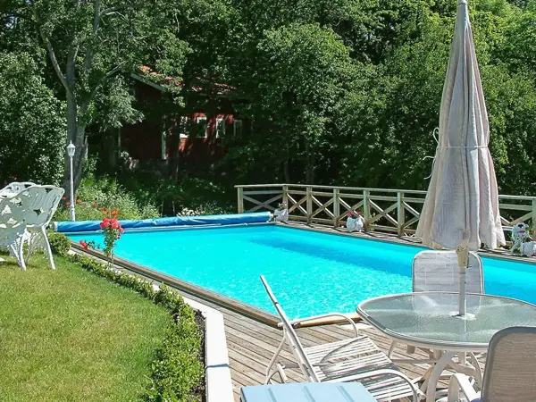 Ferienhaus 04637 in Valdemarsvik / Östergötland