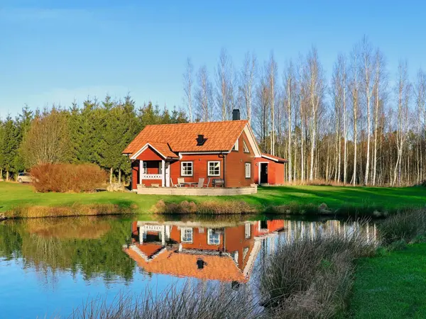 Ferienhaus 06340 in Hässleholm / Skåne