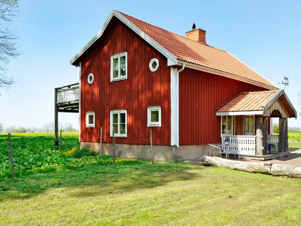 Ferienhaus 06525 in Jonköping / Jönköpings län