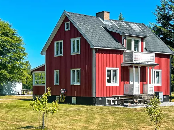 Ferienhaus 07159 in Herrljunga / Västergötland