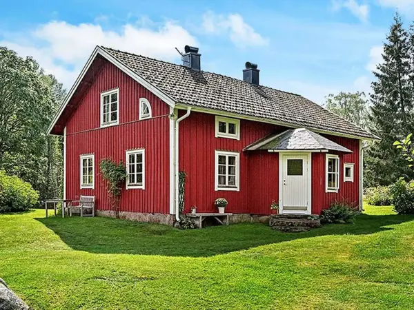 Ferienhaus 07161 in Vaggeryd / Jönköpings län