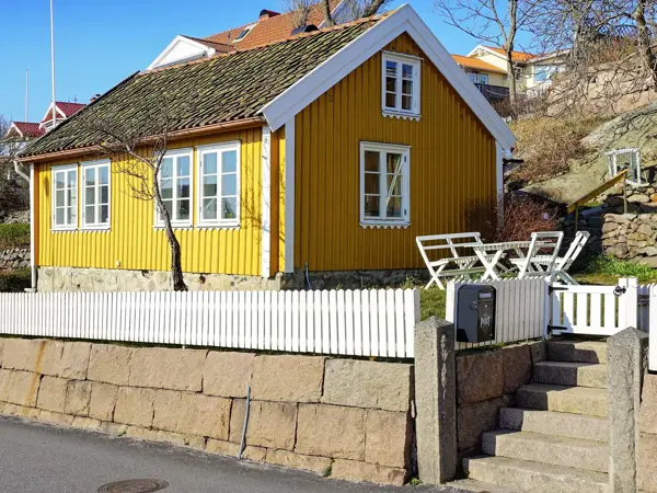 Ferienhaus 07211 in Tanum / Bohuslän