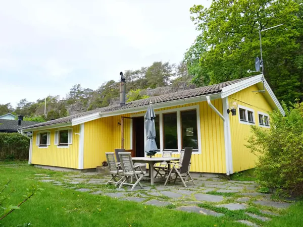 Ferienhaus 07891 in Strömstad / Bohuslän