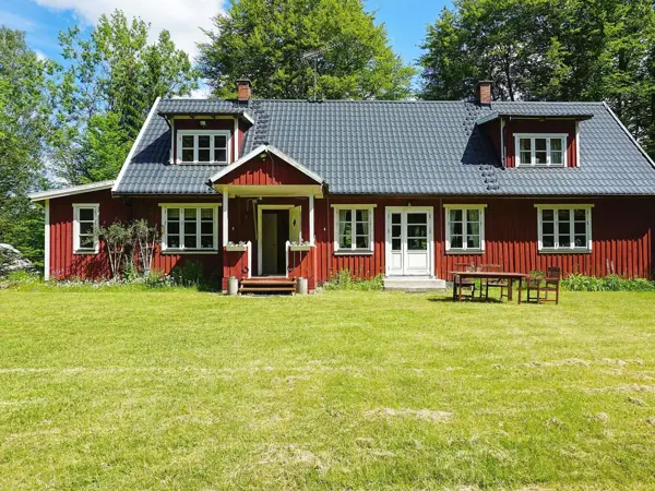 Ferienhaus 08303 in Hässleholm / Skåne
