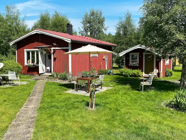 Ferienhaus 09009 in Tibro / Västergötland