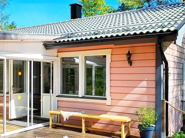 Ferienhaus 09039 in Örkelljunga / Skåne