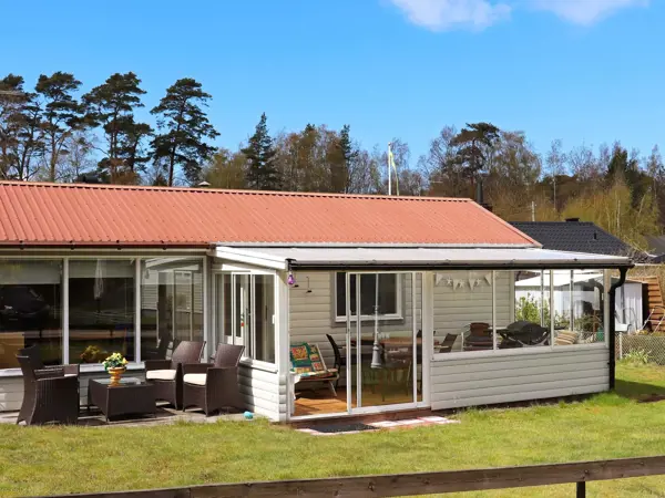 Ferienhaus 09595 in Laholm / Halland