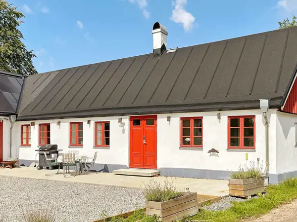 Ferienhaus 09614 in Skurup / Skåne