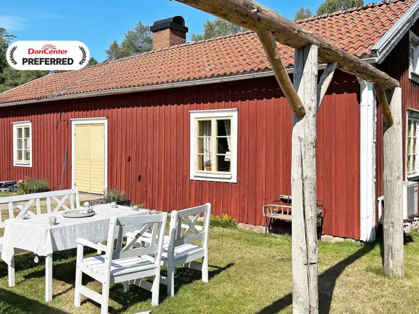 Ferienhaus 09766 in Växjö / Kronoberg