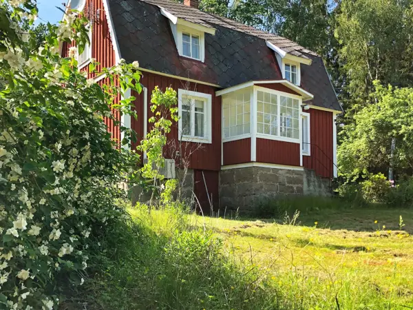 Ferienhaus 09831 in Ronneby / Blekinge