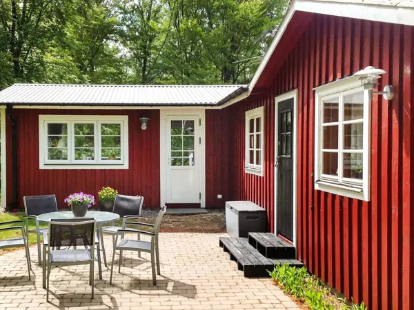Ferienhaus 09983 in Hässleholm / Skåne