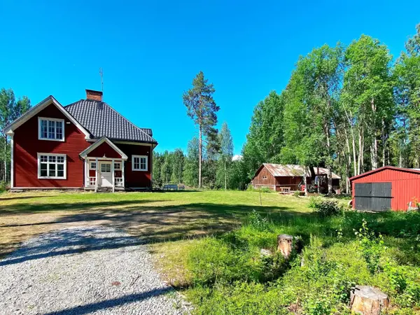 Ferienhaus 10630 in Lycksele / Västerbotten