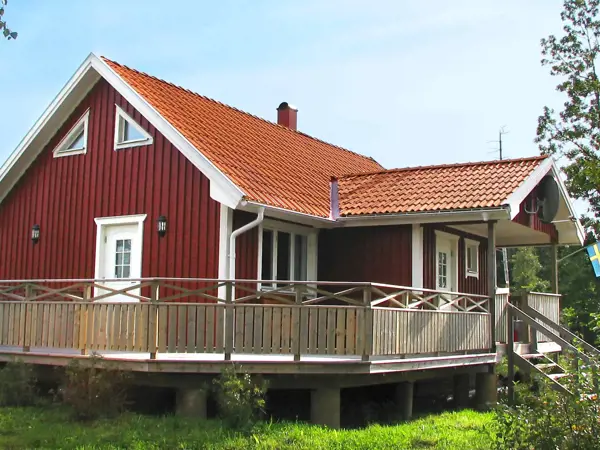 Ferienhaus 24129 in Herrljunga / Västergötland