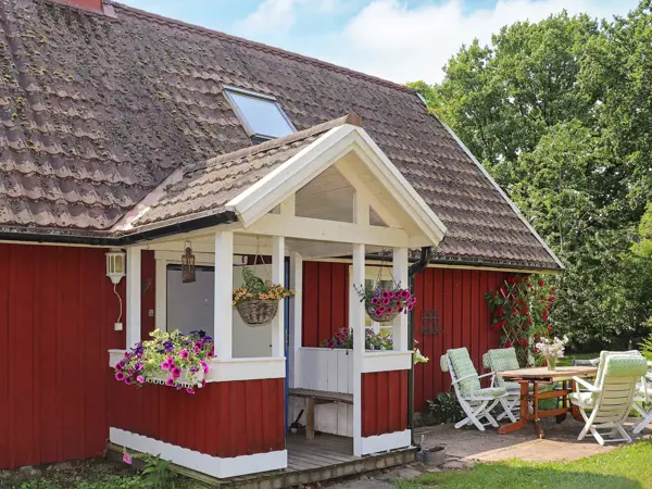 Ferienhaus 24893 in Örkelljunga / Skåne