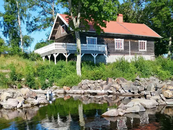 Ferienhaus 38744 in Gullspång / Västergötland