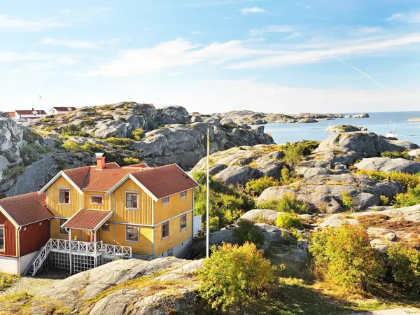 Poolhaus 39067 in Tjörn / Bohuslän