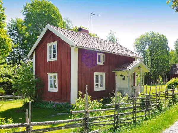 Ferienhaus 44221 in Växjö / Kronoberg