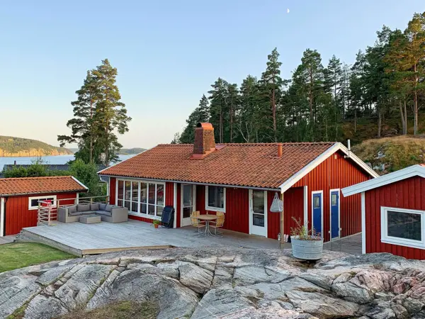 Ferienhaus 44870 in Lysekil / Bohuslän