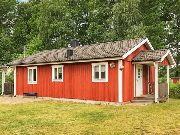 Ferienhaus 44900 in Sölvesborg / Blekinge