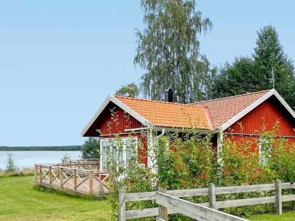 Ferienhaus 48680 in Hjo / Västergötland