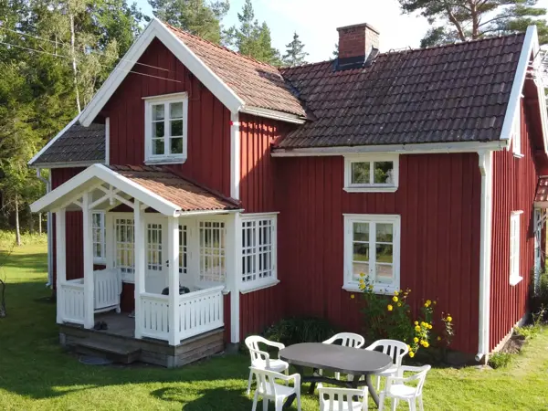 Ferienhaus 48887 in Grästorp / Västergötland