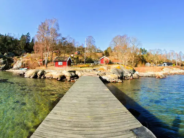 Ferienhaus 52815 in Tjörn / Bohuslän