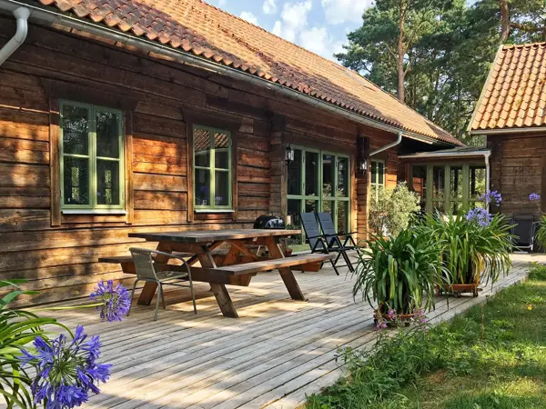 Ferienhaus 55090 in Kristianstad / Skåne