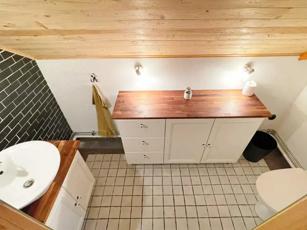 Ferienhaus 55090 in Sjöstjärnevägen 11, Yngsjö | Bild 24 von 27