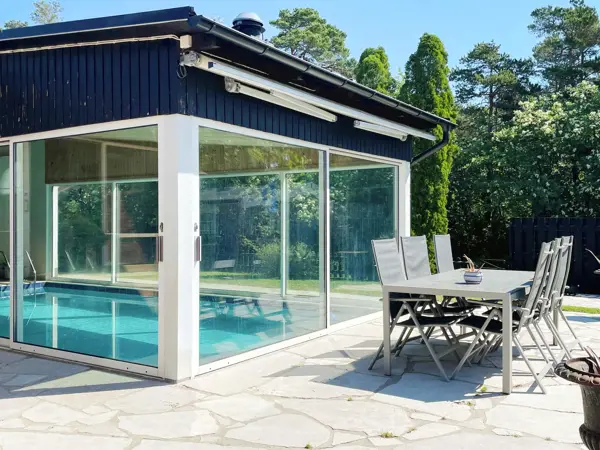 Poolhaus 57376 in Visby / Gotland