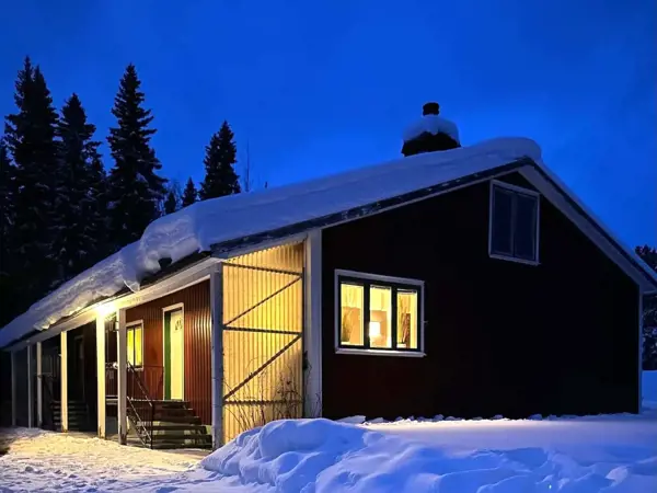 Ferienhaus 58719 in Storuman / Västerbotten