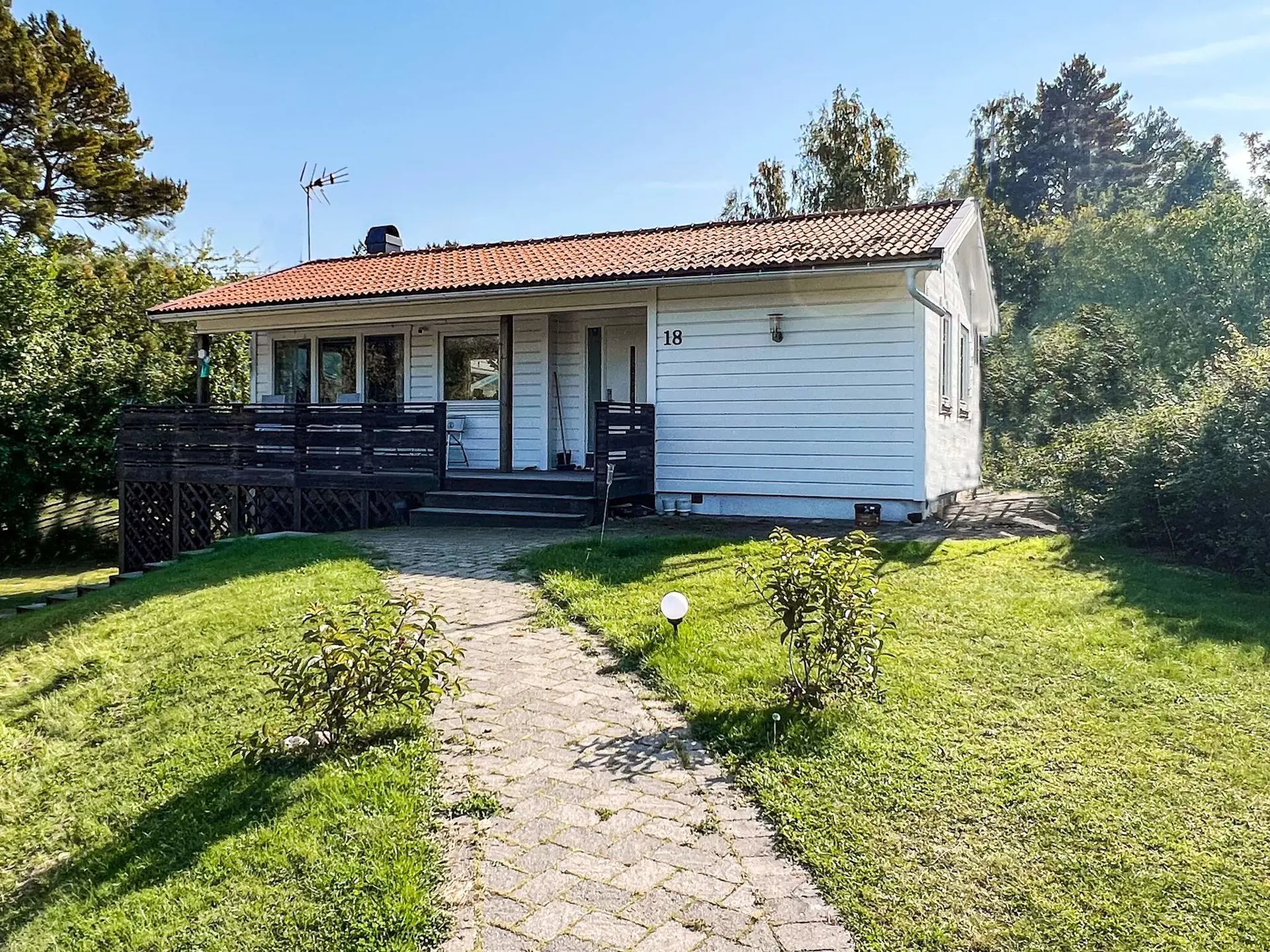 Ferienhaus 60068 in Värmdö / Stockholms län