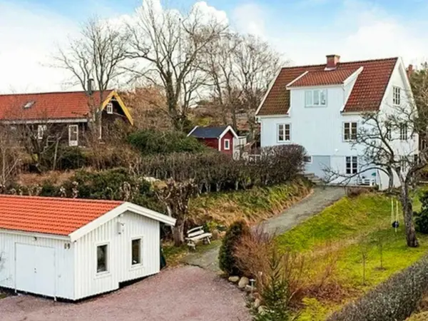 Ferienhaus 60881 in Tjörn / Bohuslän