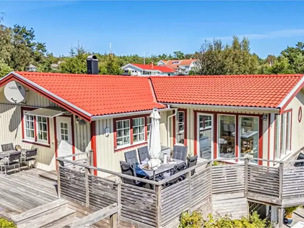 Ferienhaus 61682 in Lysekil / Bohuslän