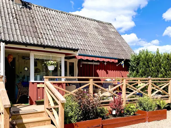 Ferienhaus 61990 in Hässleholm / Skåne