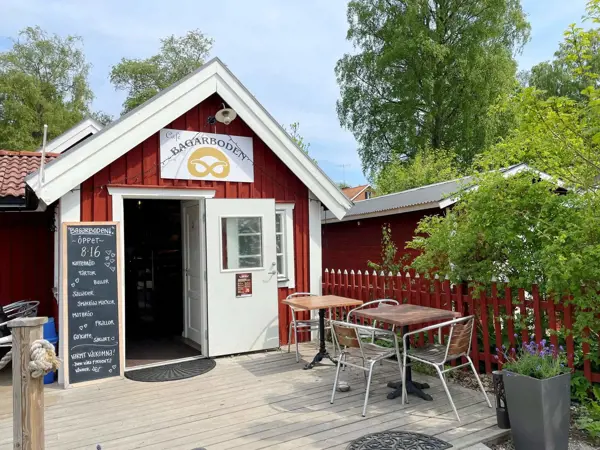 Ferienhaus 62464 in Vambymyran 6, Hallstavik | Bild 26 von 28