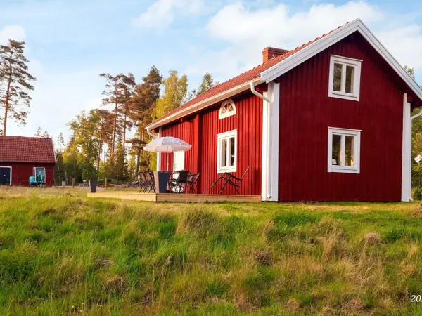 Ferienhaus 62513 in Växjö / Kronoberg