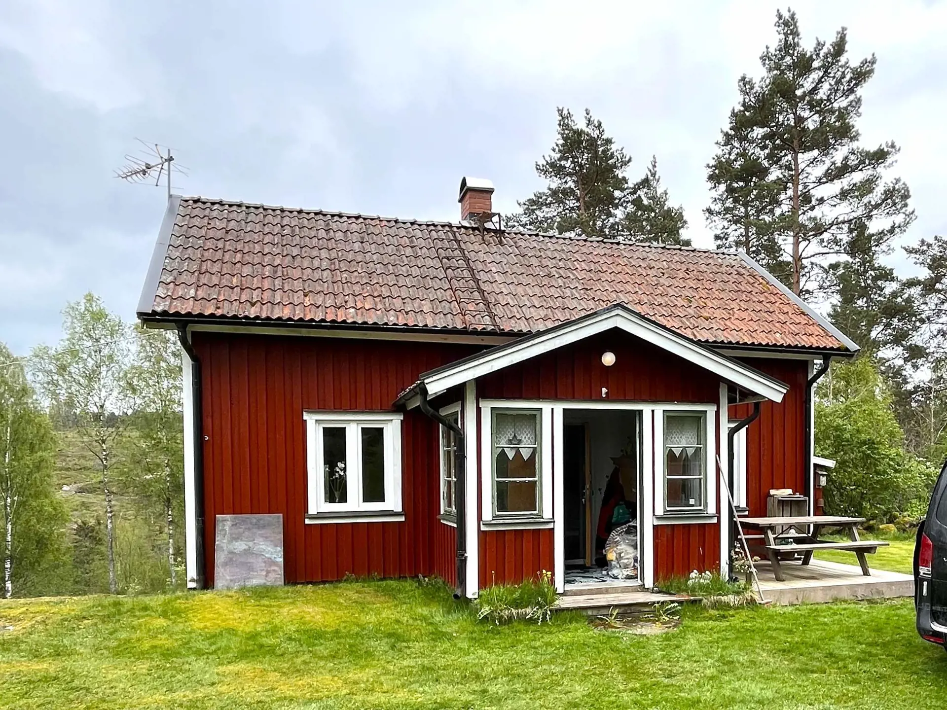 Ferienhaus 63120 in Dals-Ed / Dalsland