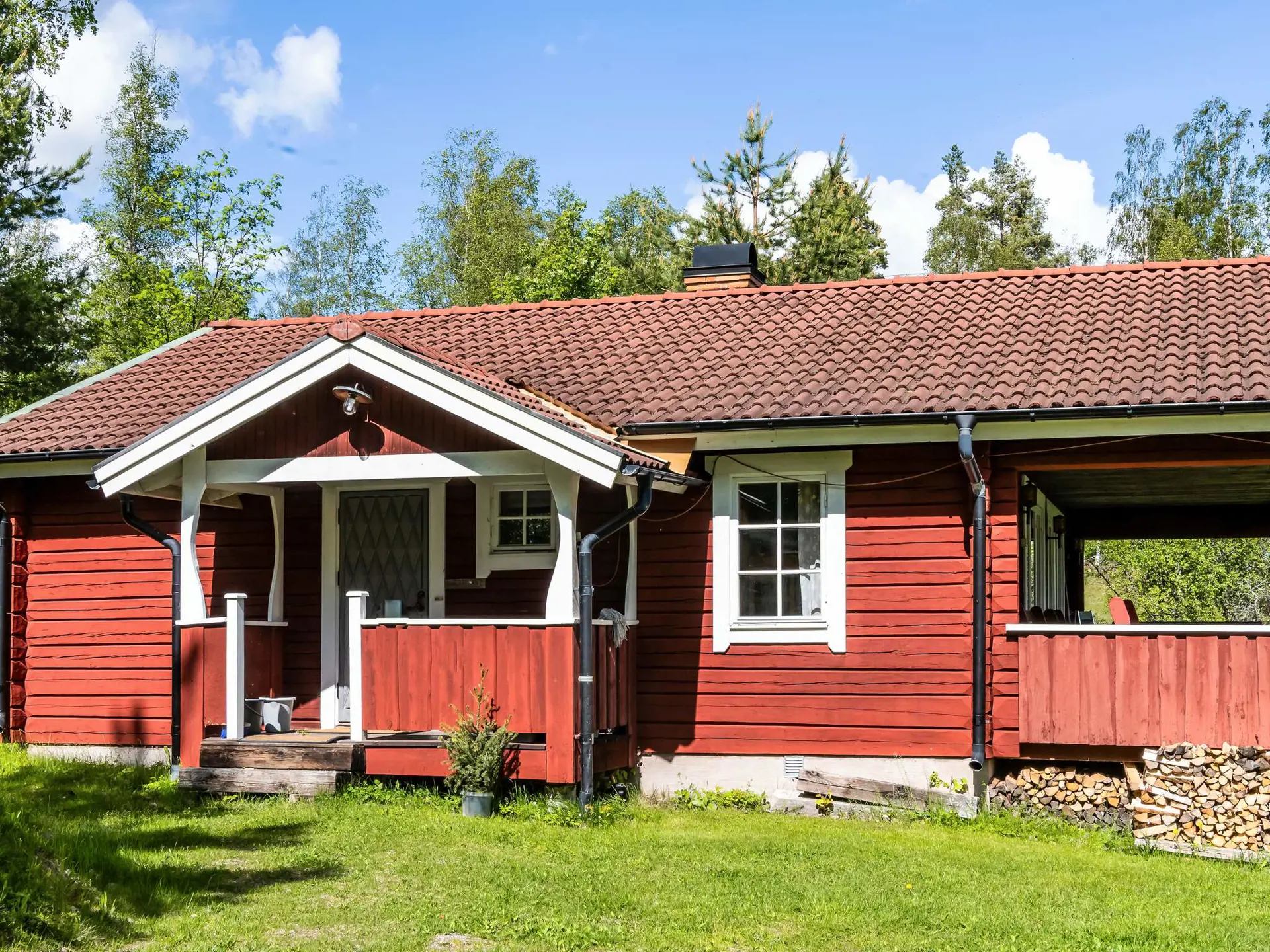 Ferienhaus 63160 in Leksand / Dalarna