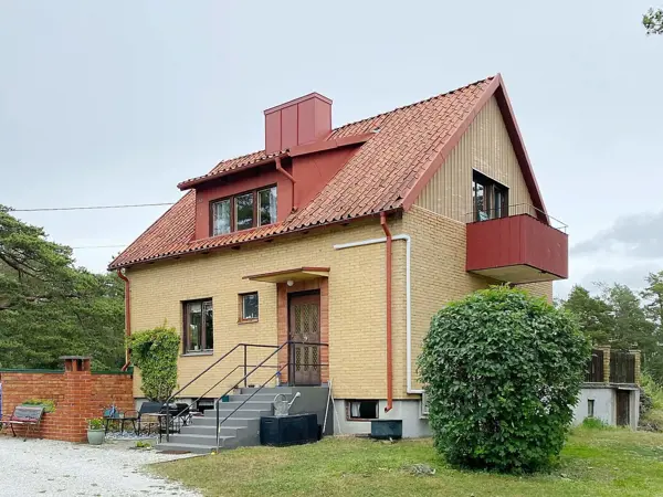 Ferienhaus 63440 in Visby / Gotland