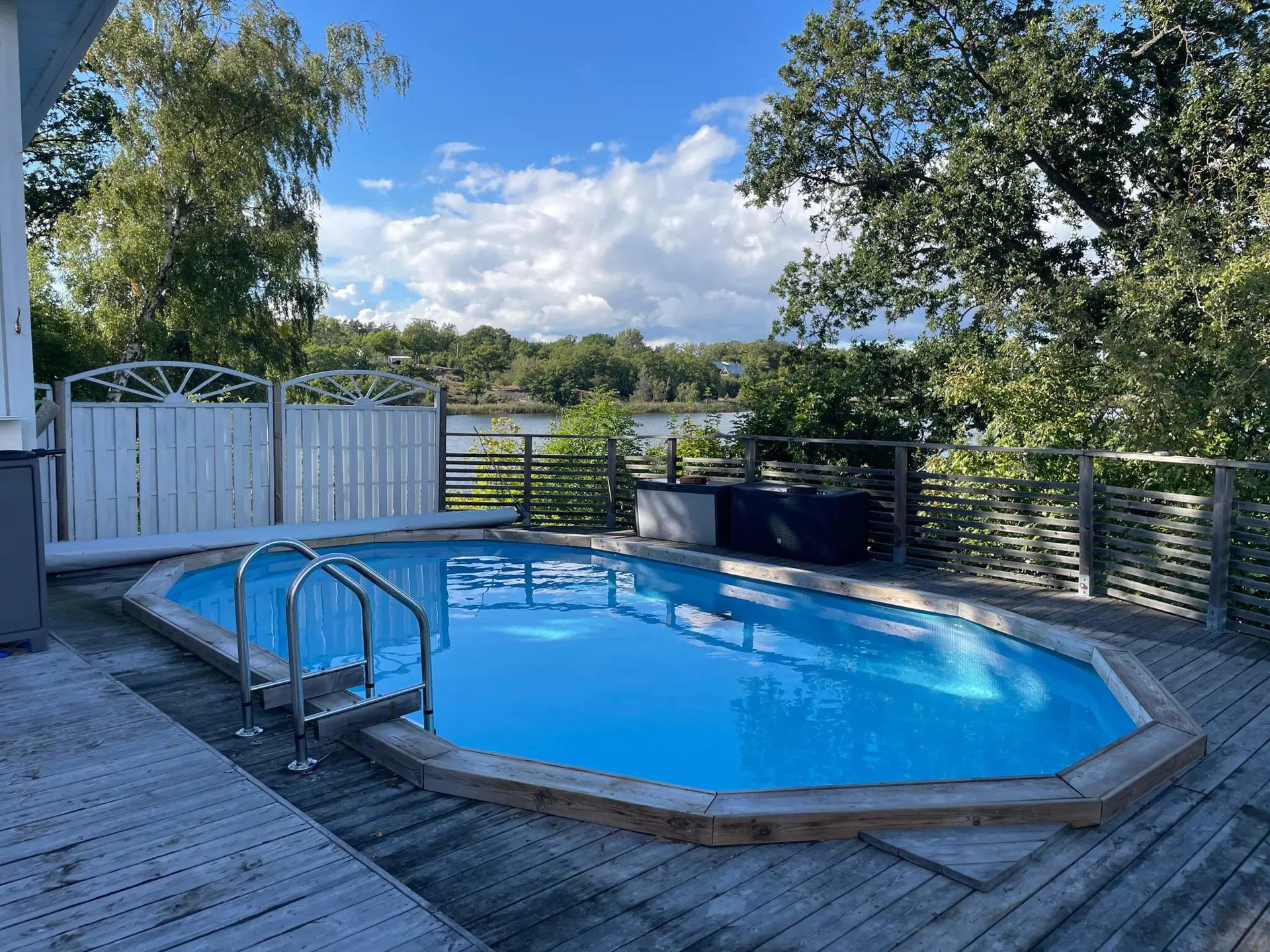 Poolhaus 66755 in Fäjö norra 15, Lyckeby | Bild 2 von 10
