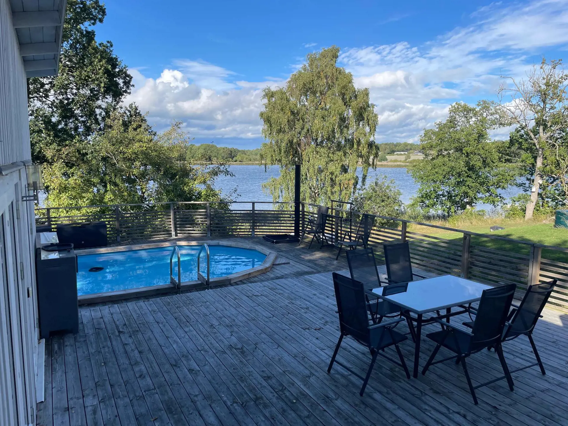 Poolhaus 66755 in Fäjö norra 15, Lyckeby | Bild 3 von 10