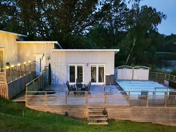 Poolhaus 66755 in Fäjö norra 15, Lyckeby | Bild 13 von 21