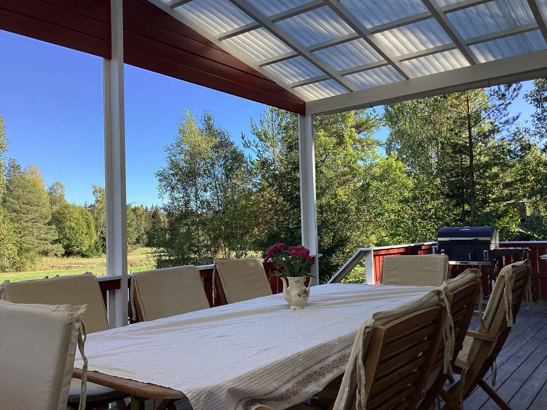 Ferienhaus 66835 in Västanvik Dragonvägen 25, Gräddö | Bild 5 von 12