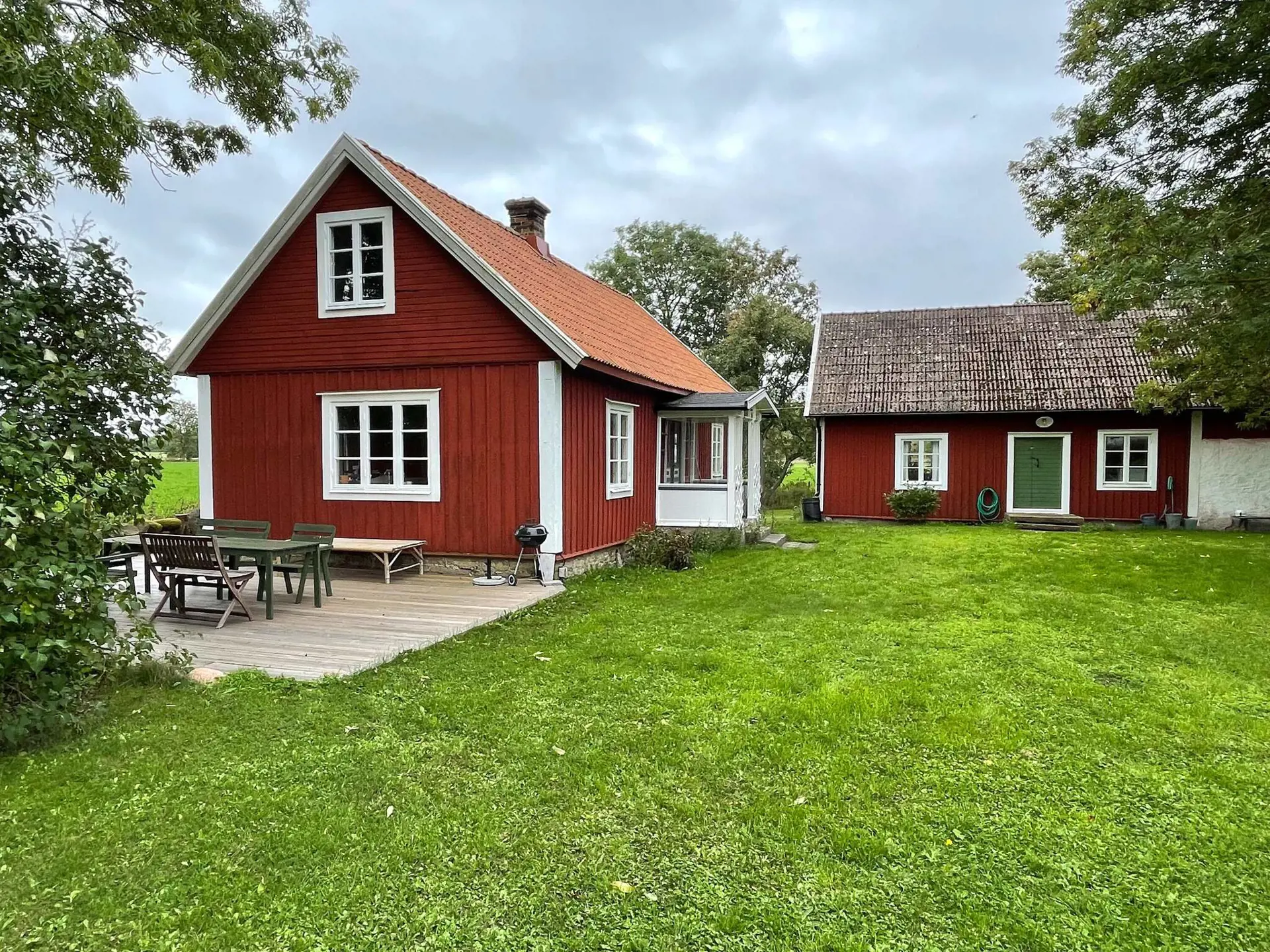Ferienhaus 66873 in Hornsbäcksgatan 8, Löttorp | Bild 4 von 38
