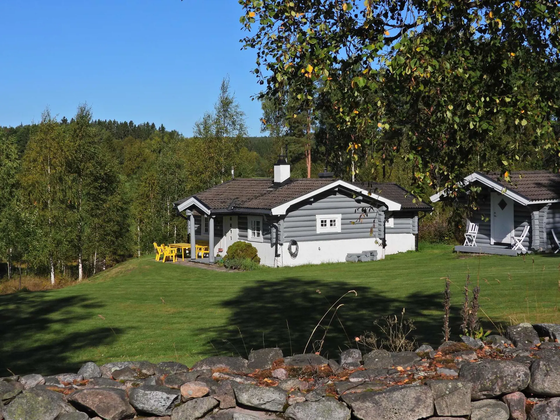 Ferienhaus 66911 in Rössbyn Fårnäsgården 3, Årjäng | Bild 2 von 24