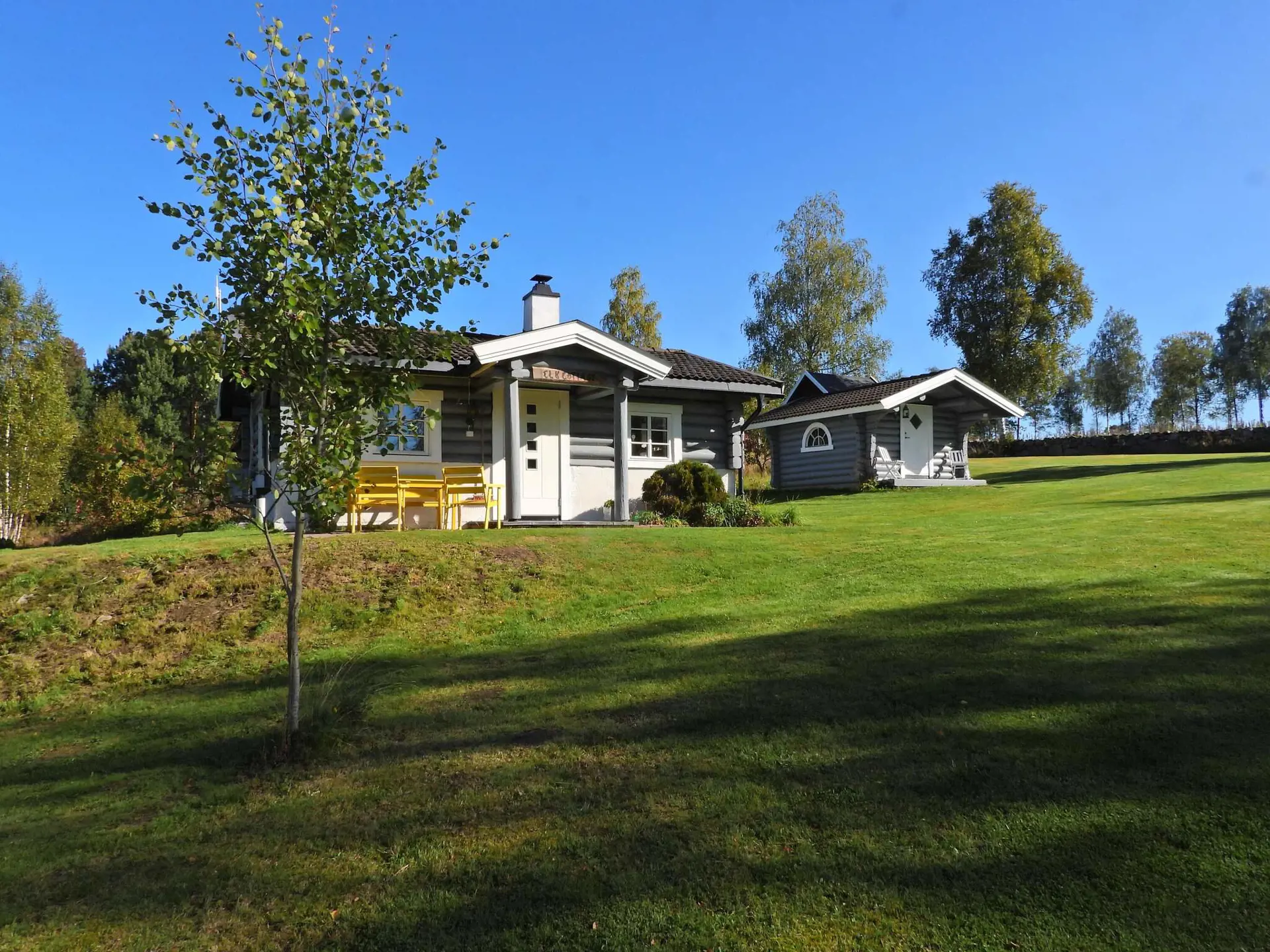 Ferienhaus 66911 in Rössbyn Fårnäsgården 3, Årjäng | Bild 11 von 24
