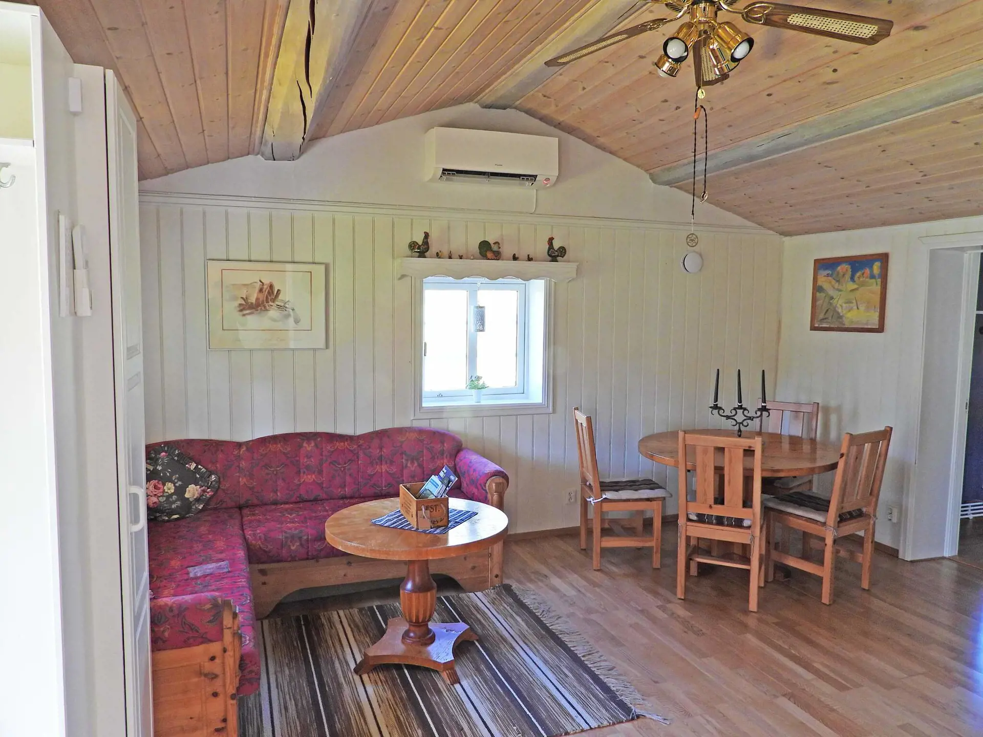 Ferienhaus 66911 in Rössbyn Fårnäsgården 3, Årjäng | Bild 15 von 24